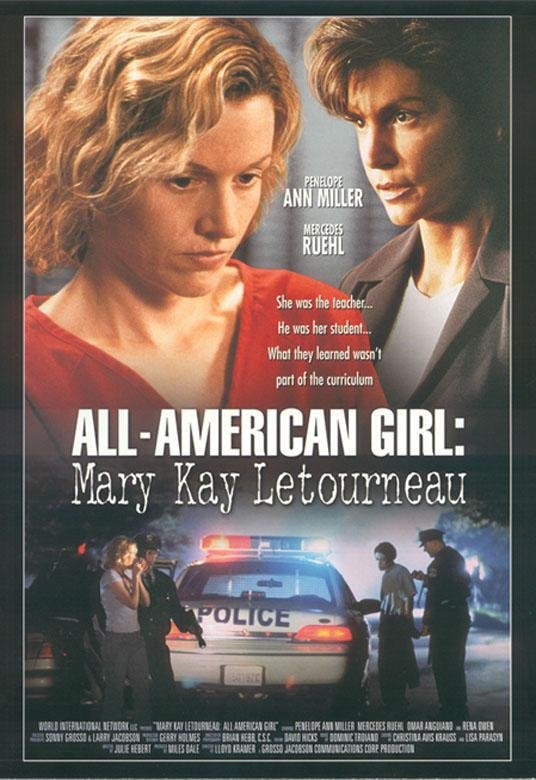 Poster of The Mary Kay Letourneau Story: All-American Girl