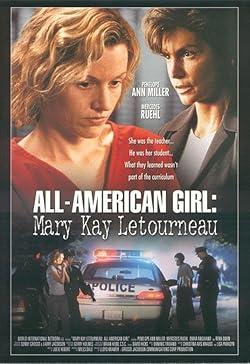 Poster of The Mary Kay Letourneau Story: All-American Girl