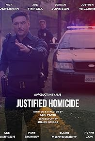 Primary photo for Justified Homicide Primary photo for Justified Homicide