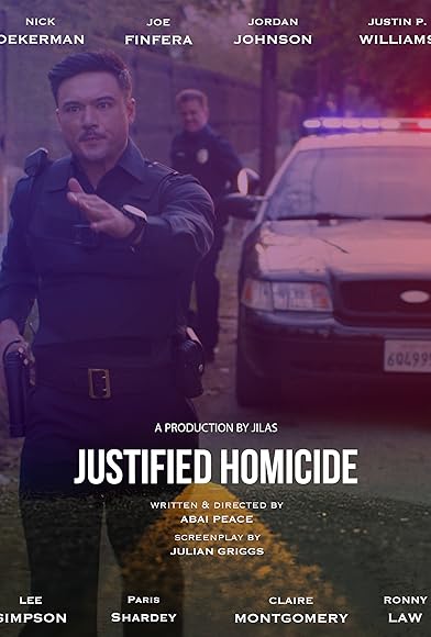 Primary photo for Justified Homicide Primary photo for Justified Homicide