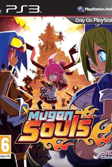 Primary photo for Mugen Souls Primary photo for Mugen Souls