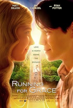 Poster of Running for Grace