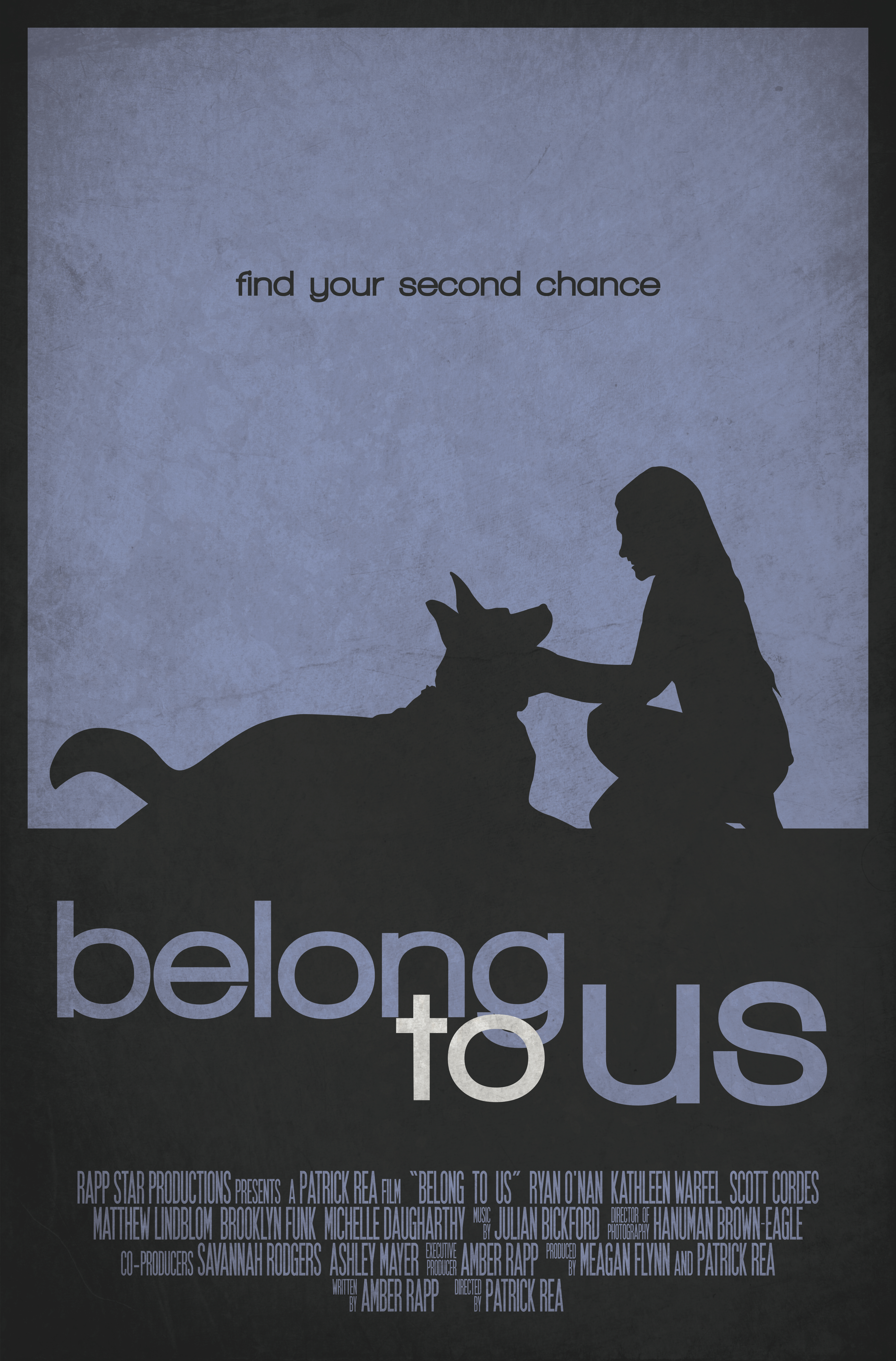 Poster of Belong to Us