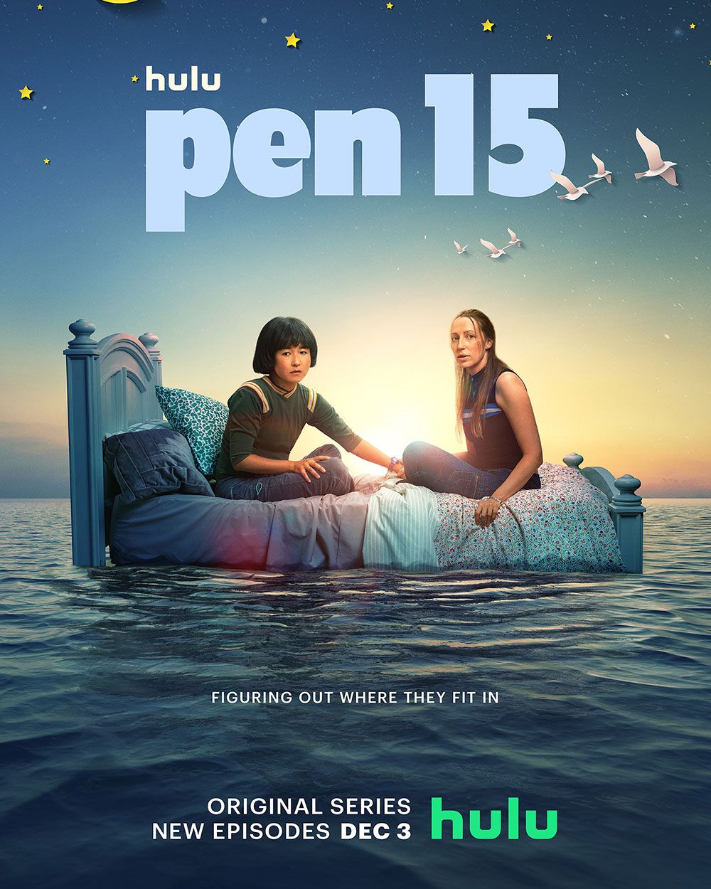 Poster of Pen15