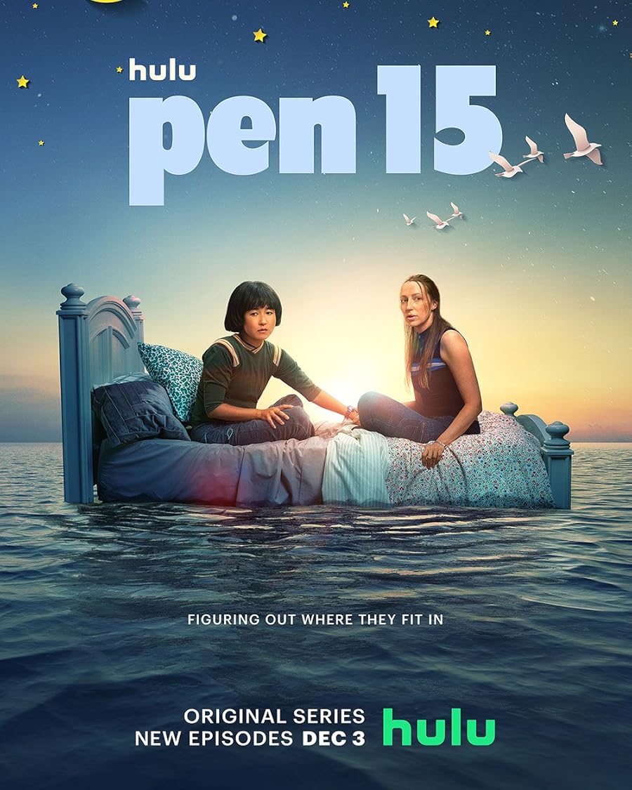 PEN15 Poster