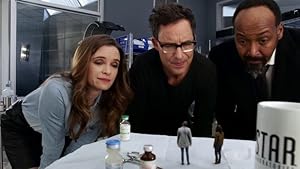 Poster de Honey, I Shrunk Team Flash