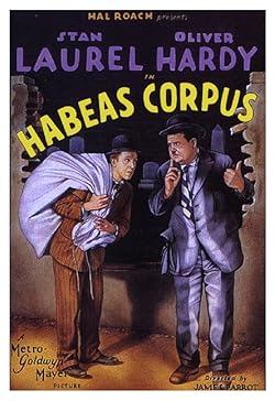 Poster of Habeas Corpus