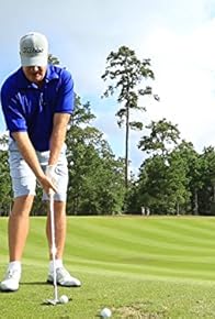 Primary photo for Secret Golf - Player Channel - Steve Elkington - Ball Position