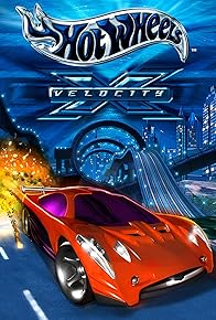 Primary photo for Hot Wheels: Velocity X Primary photo for Hot Wheels: Velocity X