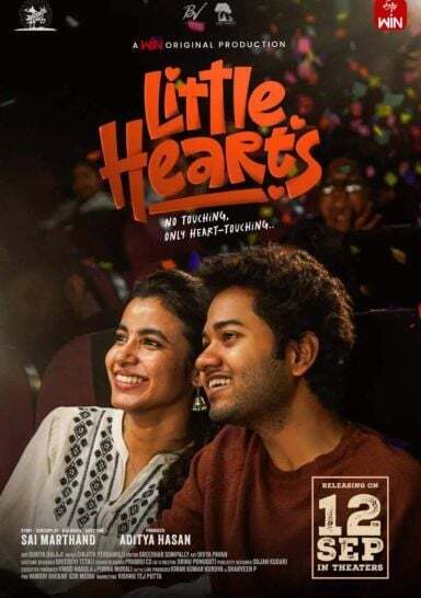 Little Hearts (2025) Full Movie in Hindi Dubbed [Dual Audio] [WEB-DL 1080p / 720p / 480p HD] - Watch Online & Free Download on MoviesBaba.net