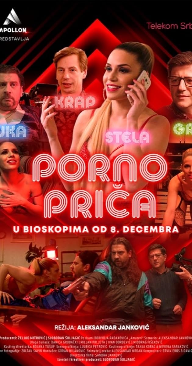 Porno Prica (2022)