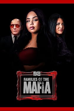 Poster of Families Of The Mafia