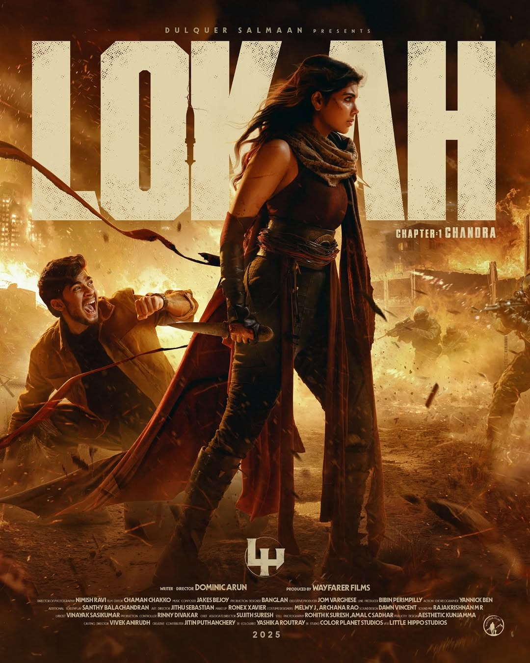Lokah: Chapter One - Chandra
