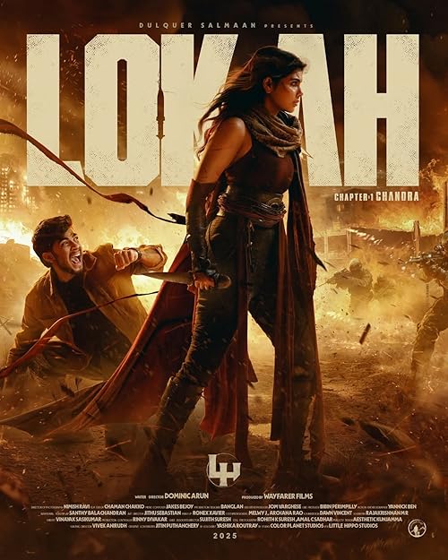Download Lokah Chapter One: Chandra (2025) Bluray 720p & 480p Dual Audio Lokah Chapter One: Chandra Full Movie On KatMovieHD
