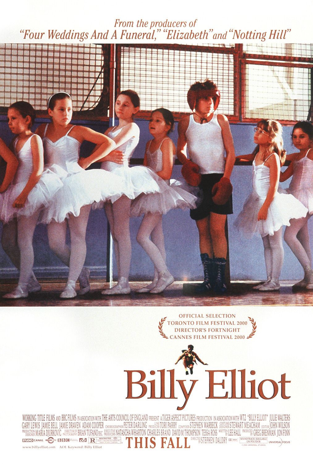 Poster of Billy Elliot