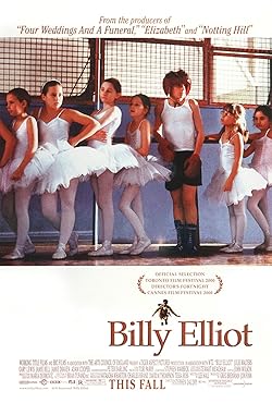 Poster of Billy Elliot