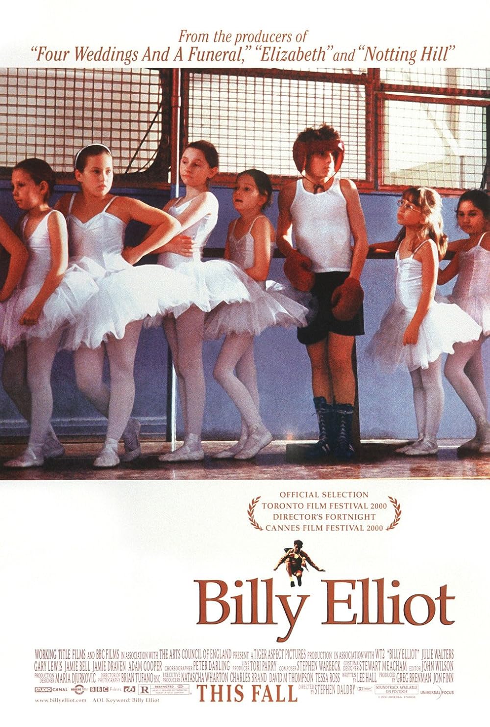 Billy Elliot リトル・ダンサー　2000年 オリジナル Billy Elliot リトル・ダンサー 2000年 オリジナル - メルカリ