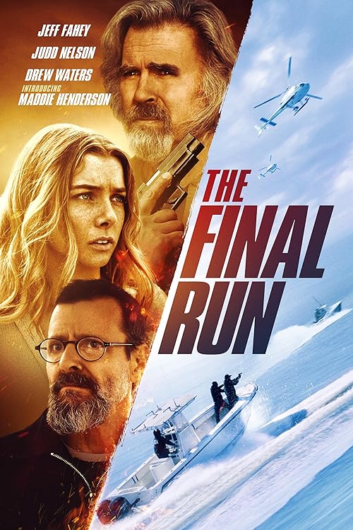 The Final Run (2025) Full Movie In English (With Hindi Subtitles) [WEBRip 1080p 720p 480p] – 1XBET