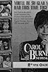 Primary photo for Carol Burnett: The Special Years Primary photo for Carol Burnett: The Special Years