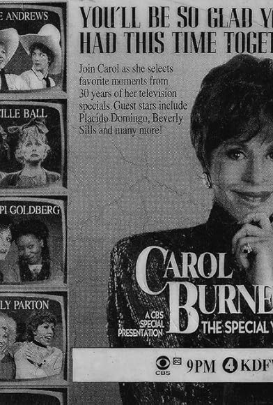 Primary photo for Carol Burnett: The Special Years Primary photo for Carol Burnett: The Special Years