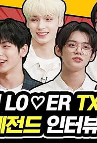 Primary photo for Moa's Lover TXT, Who Left An All-time Legendary Interview - Tomorrow X Together