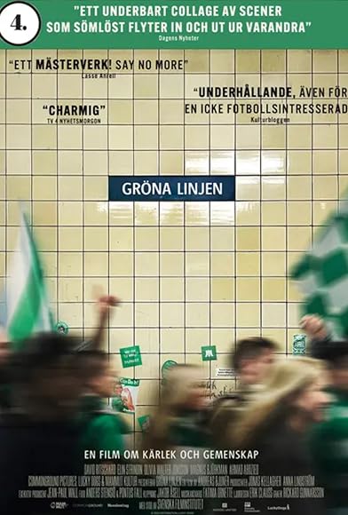 Primary photo for Gröna linjen Primary photo for Gröna linjen