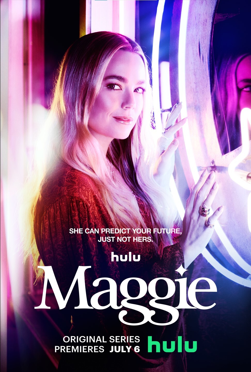 Poster of Maggie