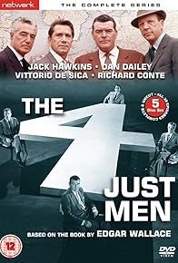 Primary photo for The Four Just Men Primary photo for The Four Just Men