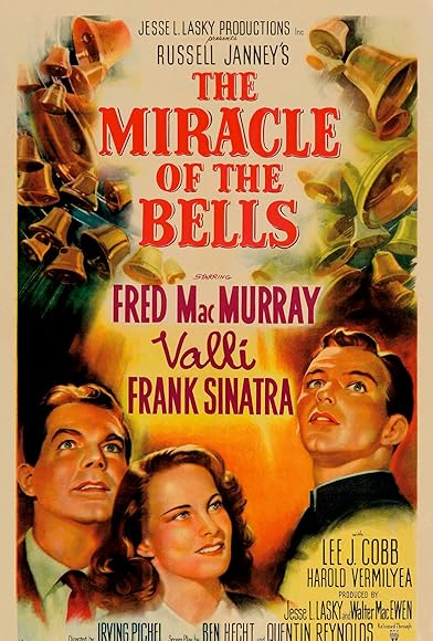 Primary photo for The Miracle of the Bells Primary photo for The Miracle of the Bells