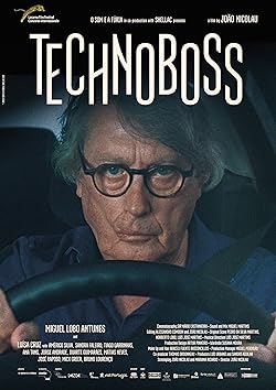Poster of Technoboss