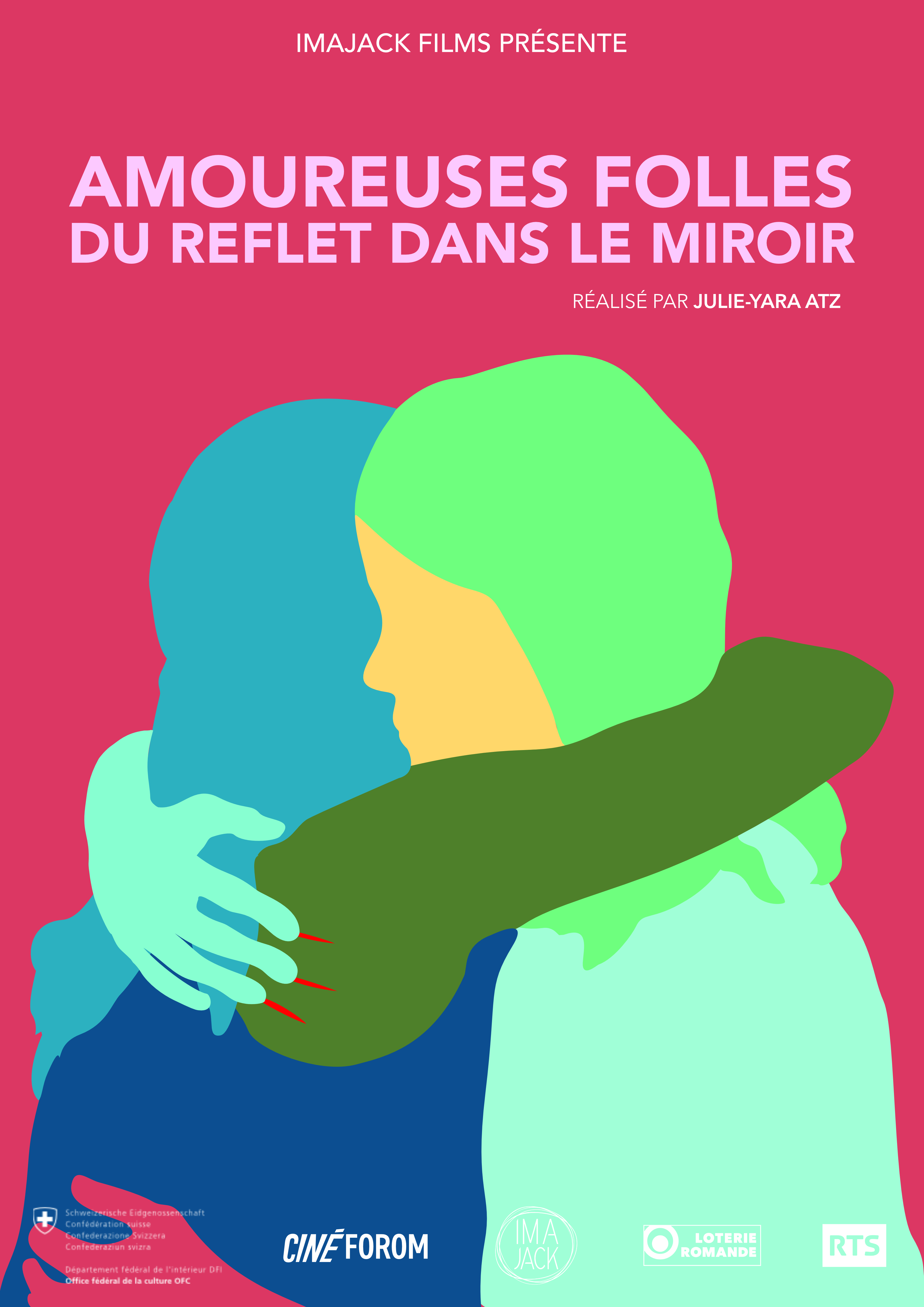 Amoureuses Folles du Reflet dans le Miroir