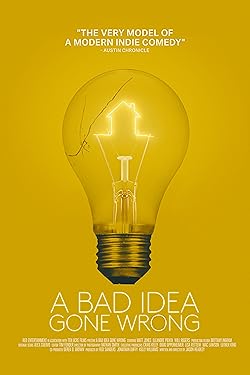 Poster of A Bad Idea Gone Wrong