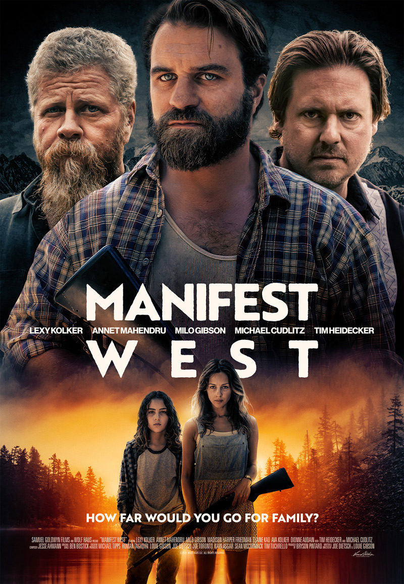 Poster of Manifest West