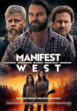 Poster of Manifest West