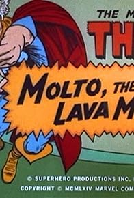 Primary photo for Molto, the Lava Man Primary photo for Molto, the Lava Man