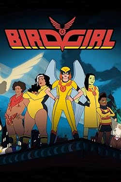 Poster of Birdgirl