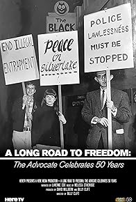 Primary photo for The Advocate Celebrates 50 Years: A Long Road to Freedom Primary photo for The Advocate Celebrates 50 Years: A Long Road to Freedom