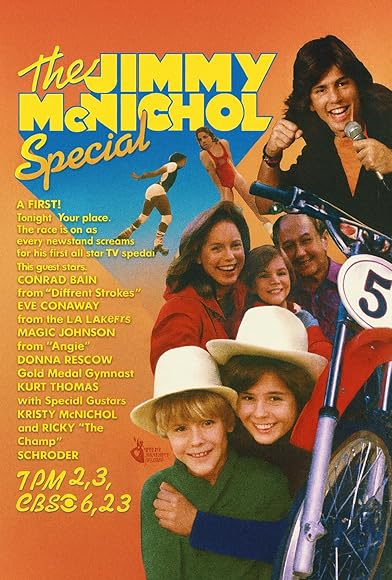 Primary photo for The Jimmy McNichol Special Primary photo for The Jimmy McNichol Special