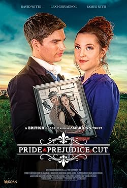 Poster of Pride and Prejudice, Cut