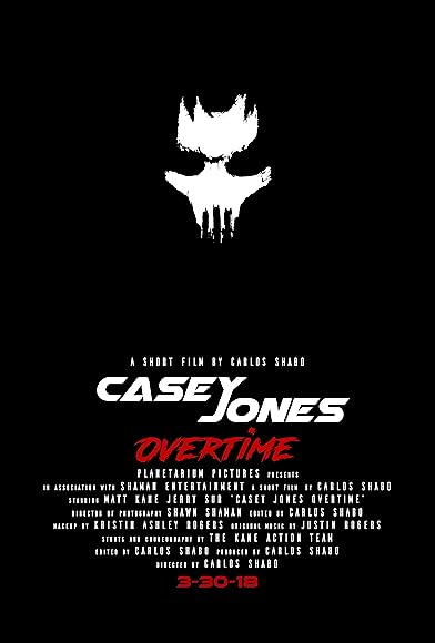Primary photo for Casey Jones: Overtime Primary photo for Casey Jones: Overtime