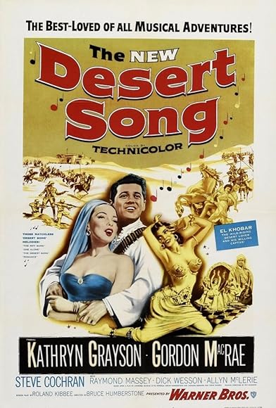 Primary photo for The Desert Song Primary photo for The Desert Song