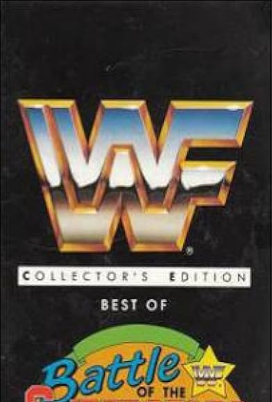 Primary photo for Best of Battle of the WWF Superstars Primary photo for Best of Battle of the WWF Superstars