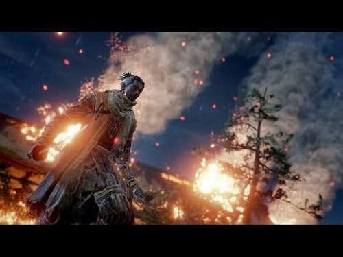 Sekiro Shadows Die Twice