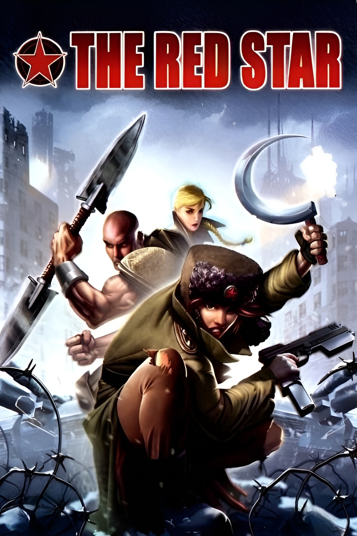 【PS2北米版】THE RED STAR Amazon.com: Red Star - PlayStation 2 : Everything Else