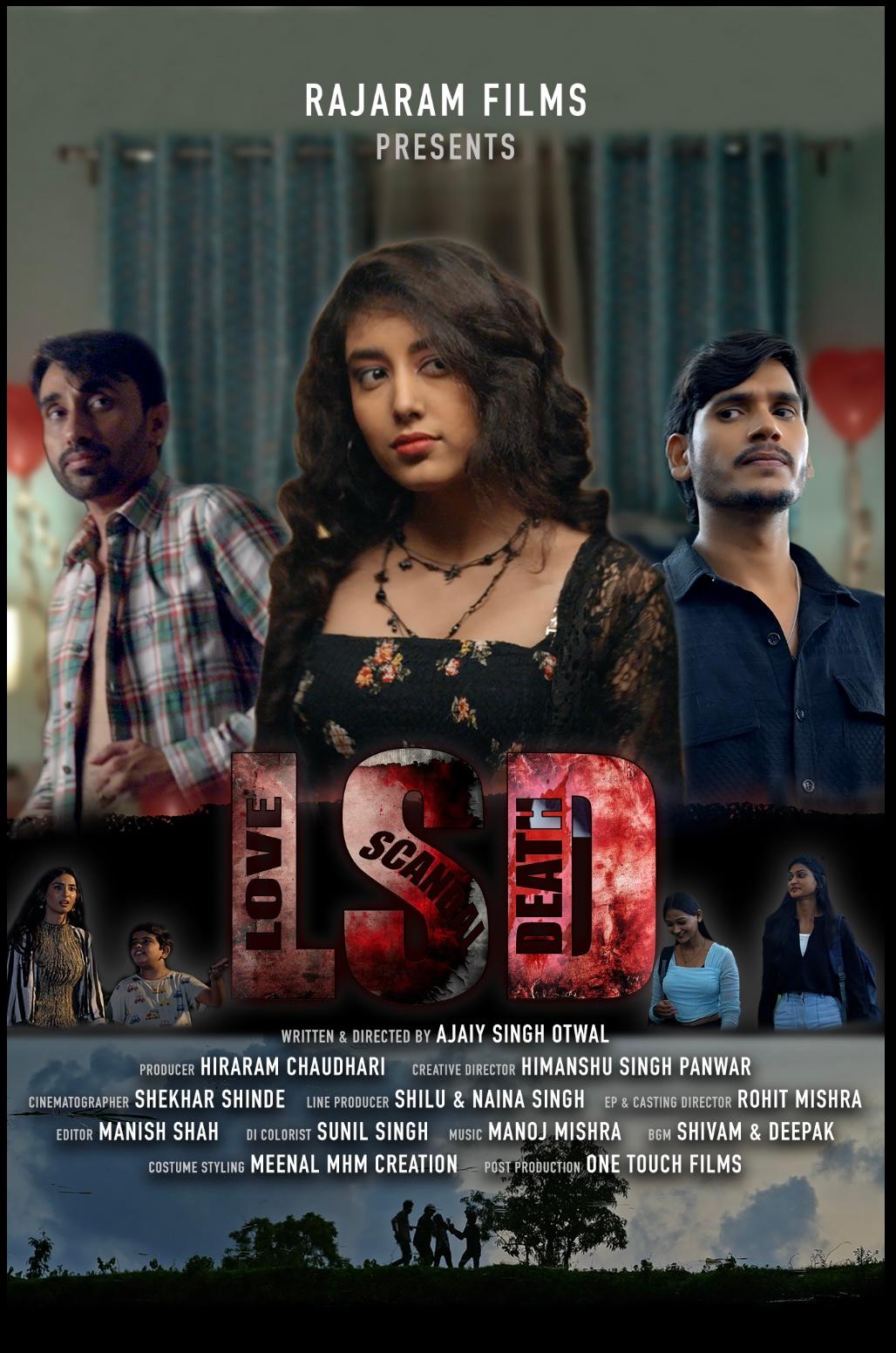 LSD (Love, Scandal & Death)