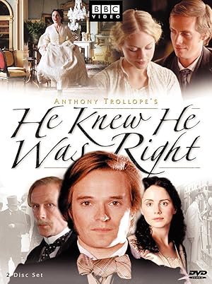 He Knew He Was Right Poster