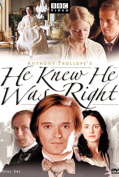 Primary photo for He Knew He Was Right Primary photo for He Knew He Was Right