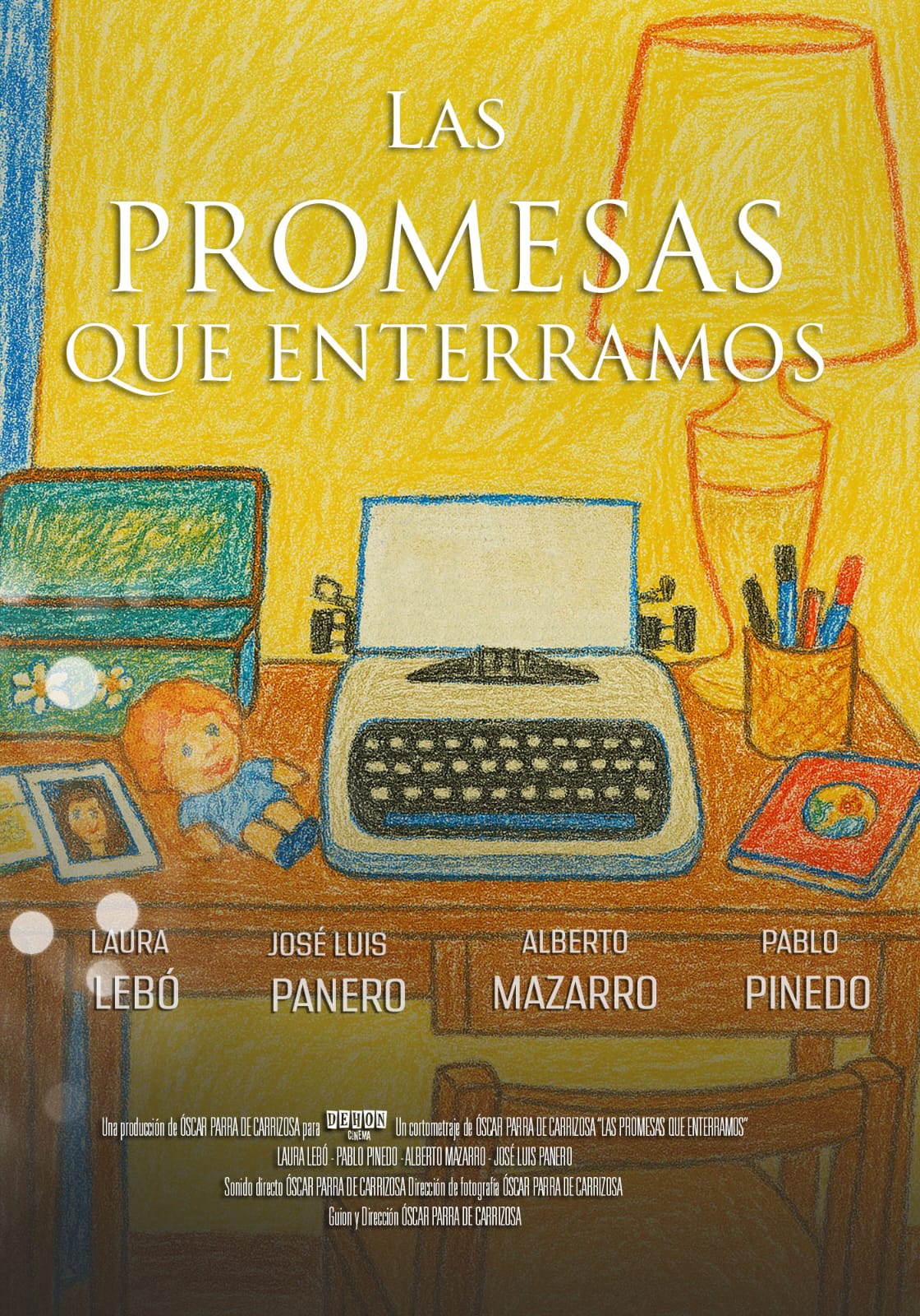 Las Promesas que Enterramos