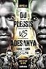 Primary photo for UFC 305: Du Plessis vs. Adesanya