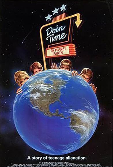 Primary photo for Doin' Time on Planet Earth Primary photo for Doin' Time on Planet Earth